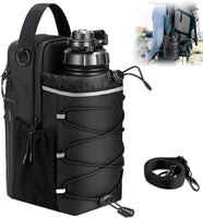 Magnetic Performance Bottle Sleeve & Organizer