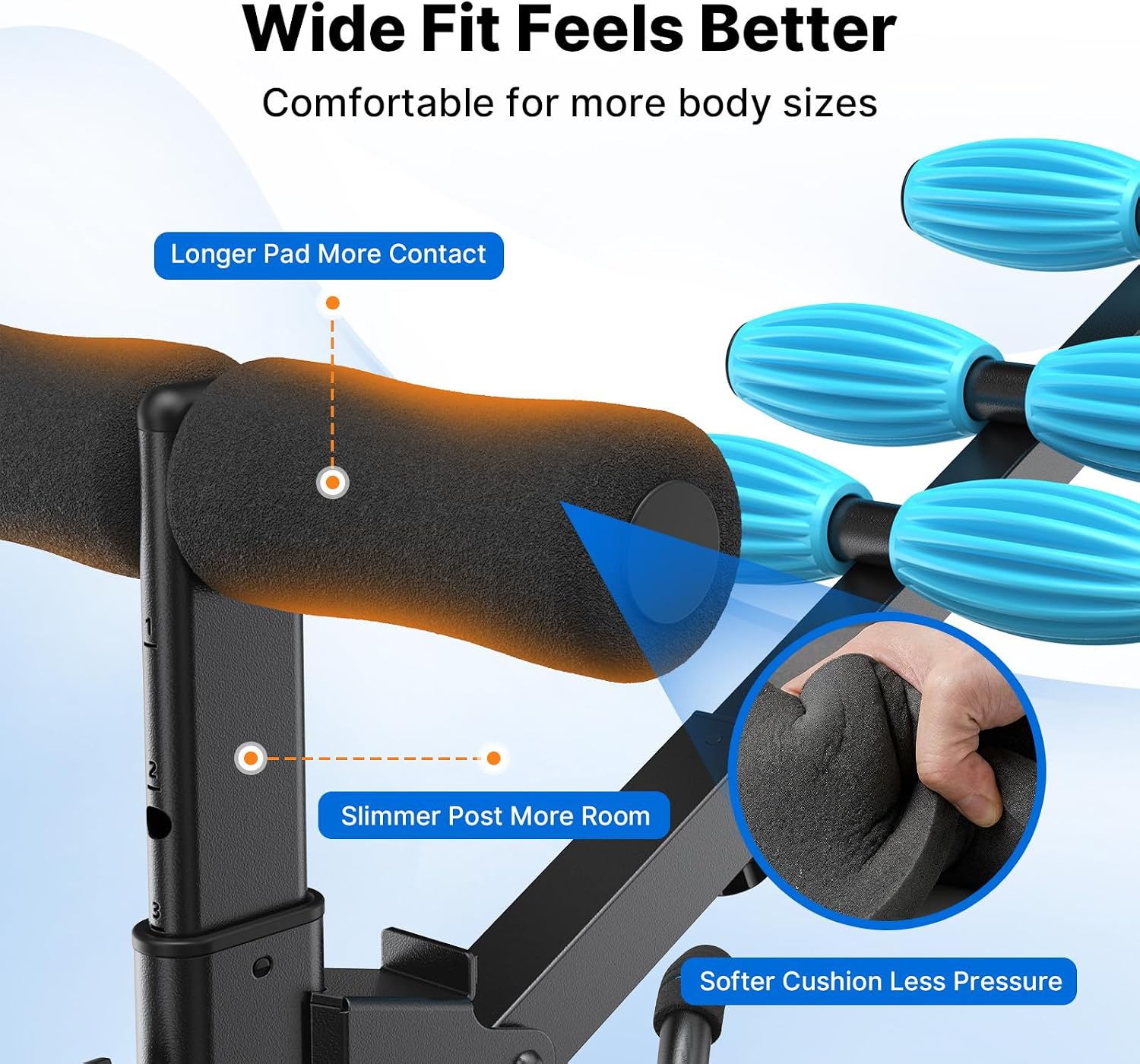 Dual-Spring Assisted Deep Squat Trainer