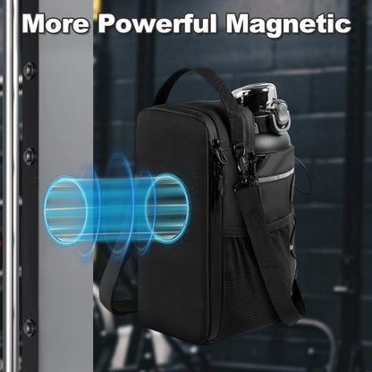 Magnetic Performance Bottle Sleeve & Organizer