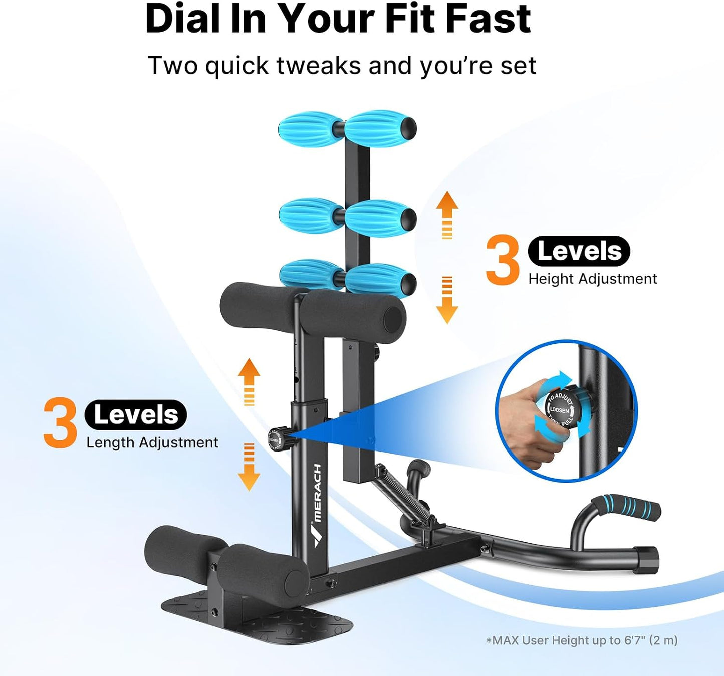 Dual-Spring Assisted Deep Squat Trainer